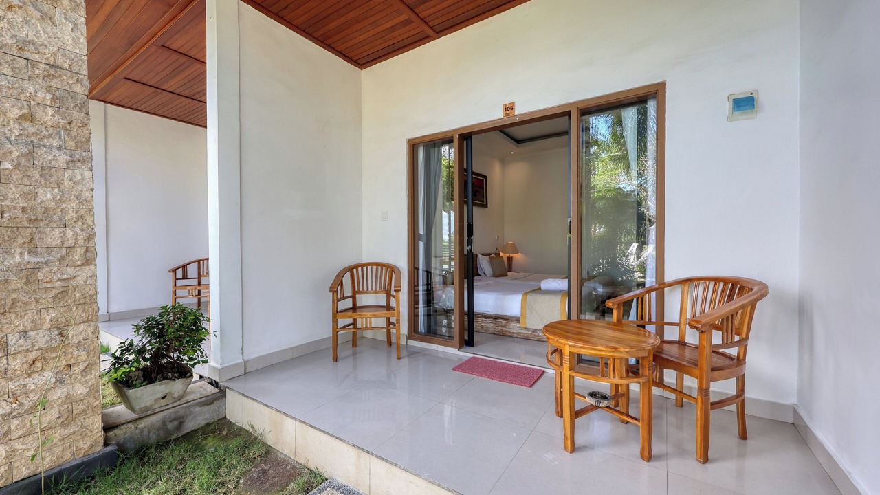 Photo of Bedroom in Penida Island