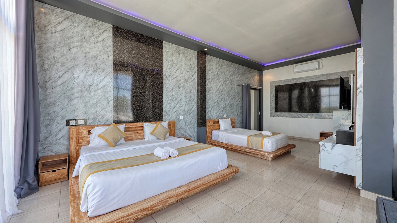 Photo of Bedroom in Penida Island
