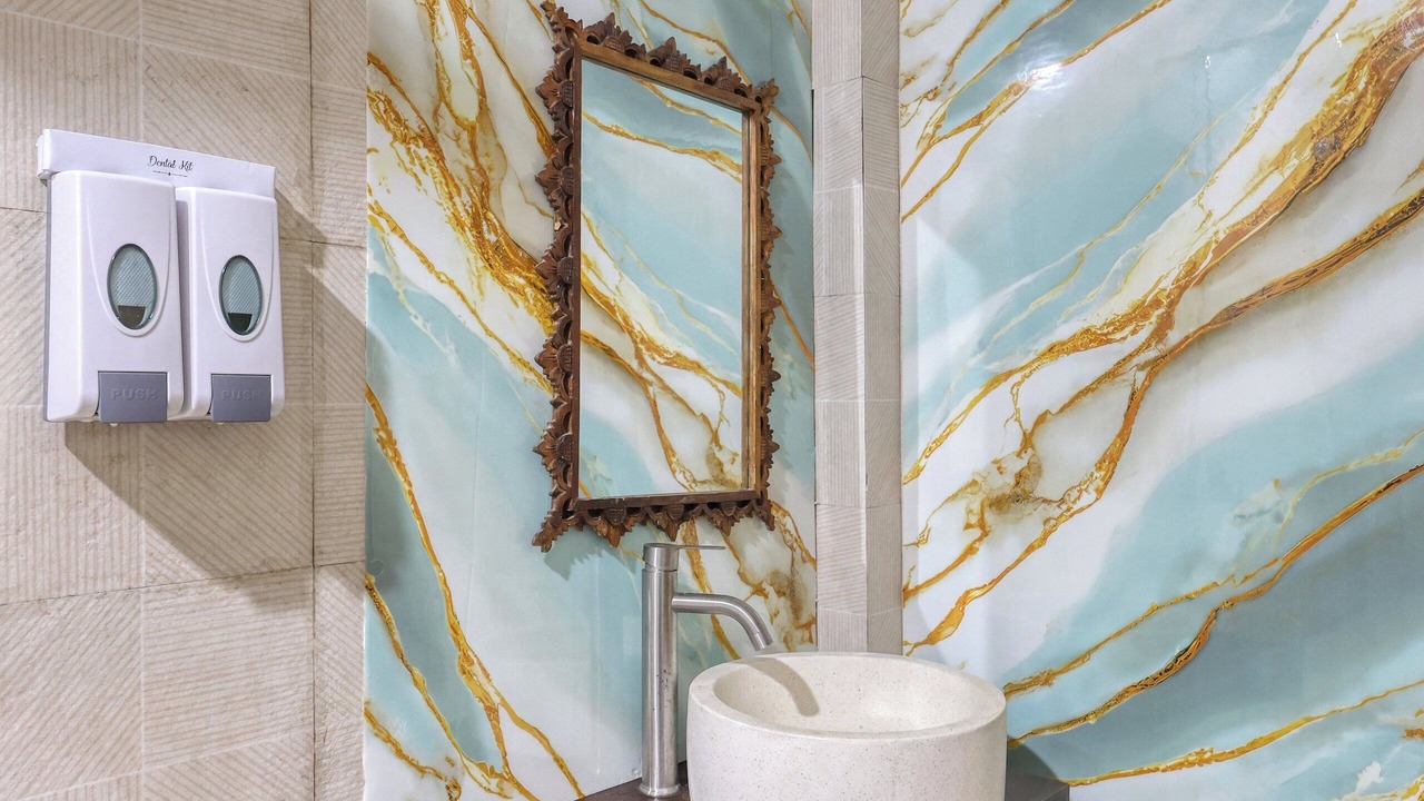 Photo of Bathroom in Penida Island
