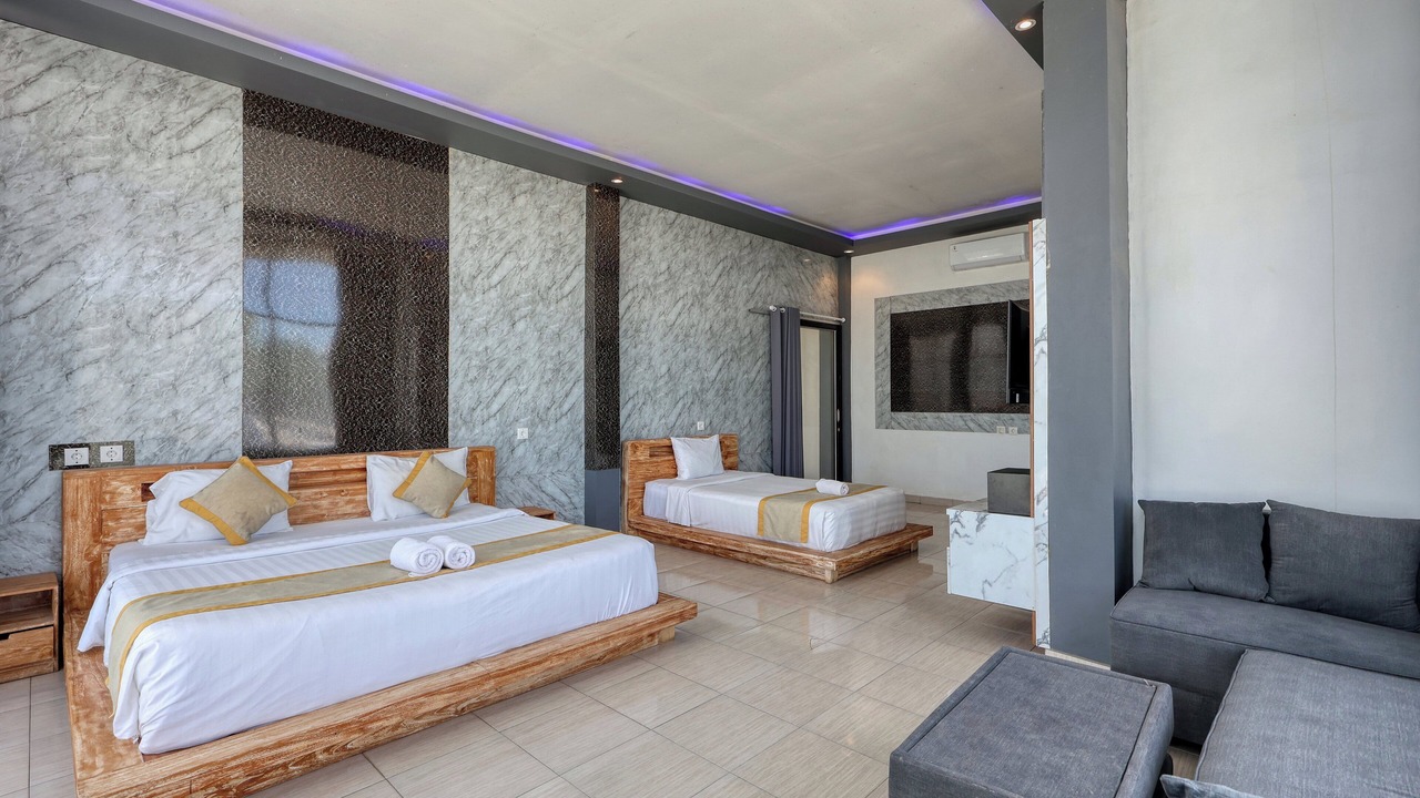 Photo of Bedroom in Penida Island
