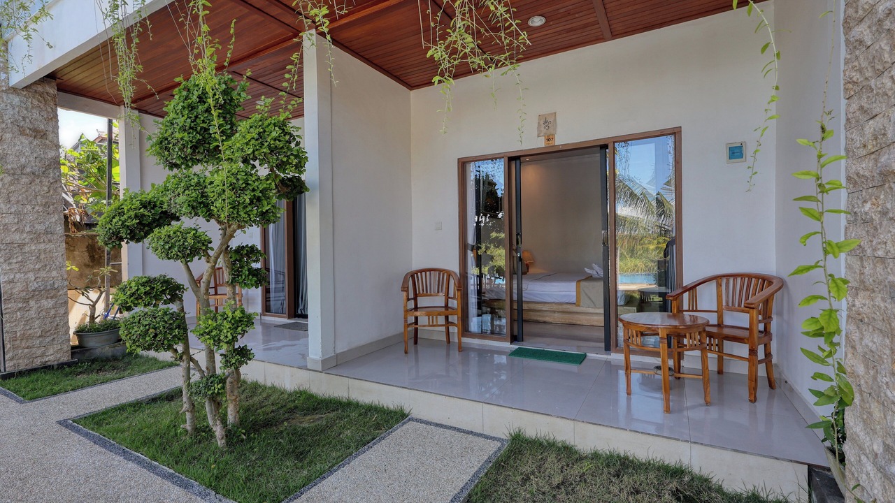 Photo of Bedroom in Penida Island