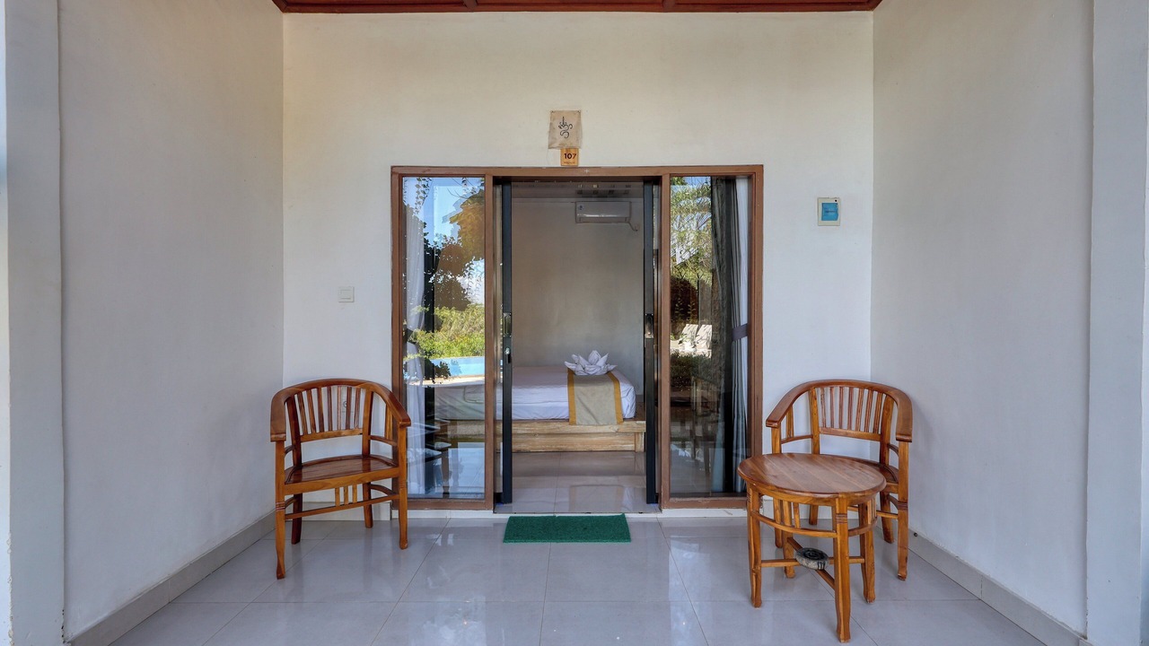Photo of Bedroom in Penida Island