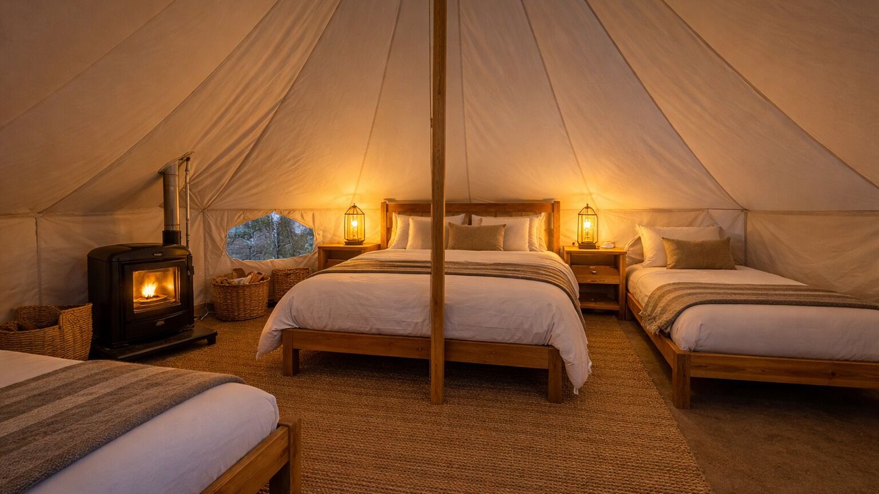 Photo of Bedroom in Sandpoint