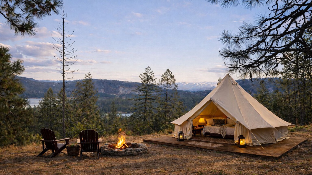 Photo of Outdoor in Sandpoint