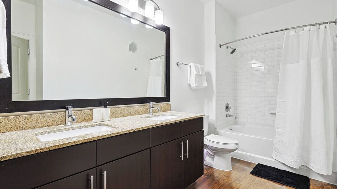 Photo of Bathroom in Frisco