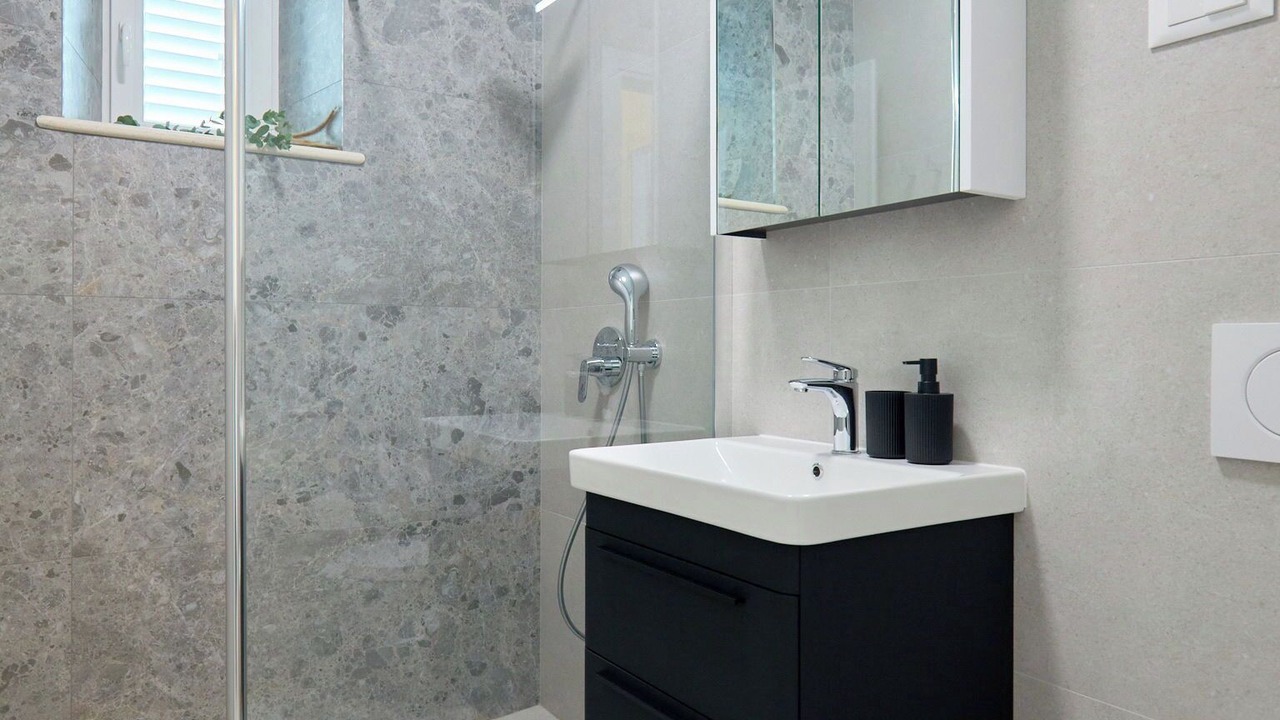 Photo of Bathroom in Orasac