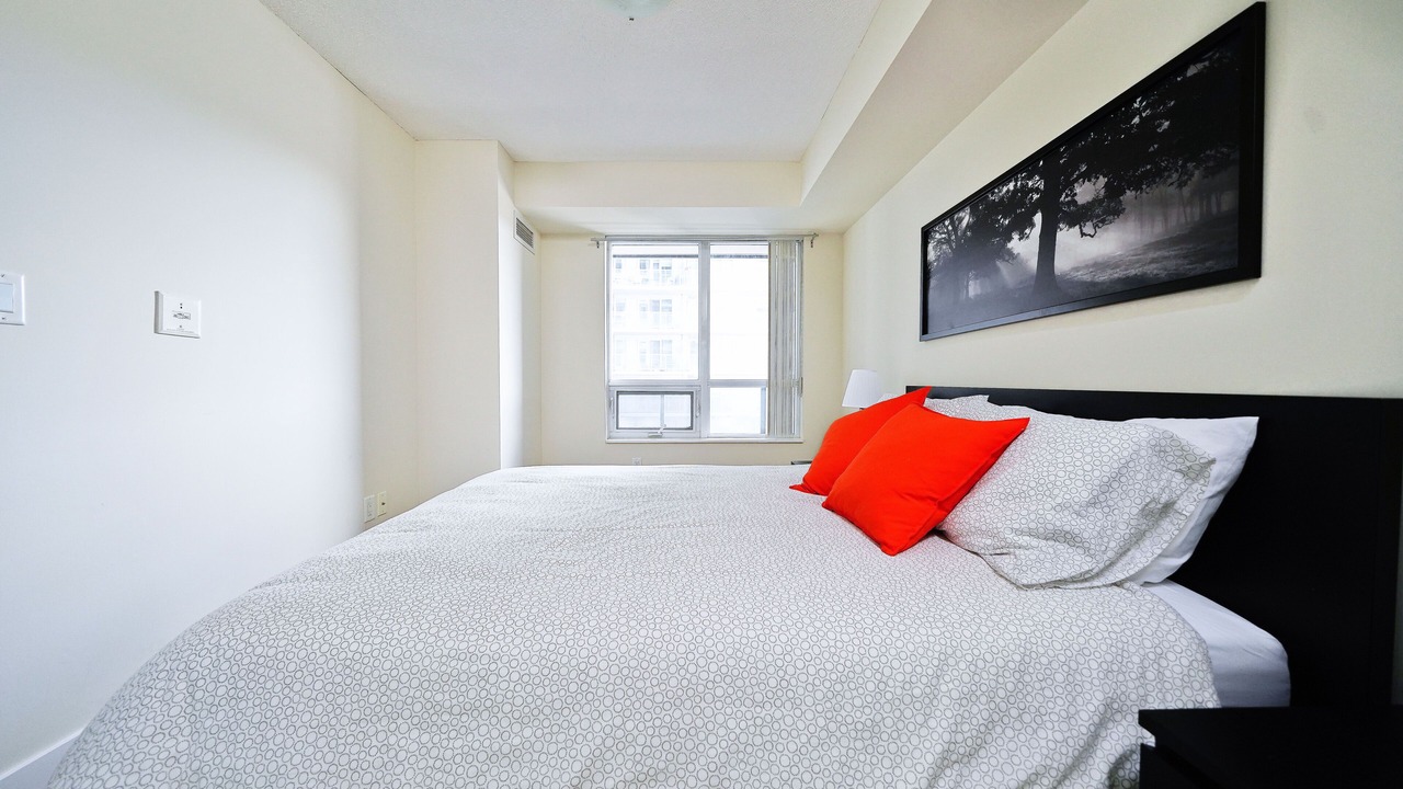 Photo of Bedroom in Financial District