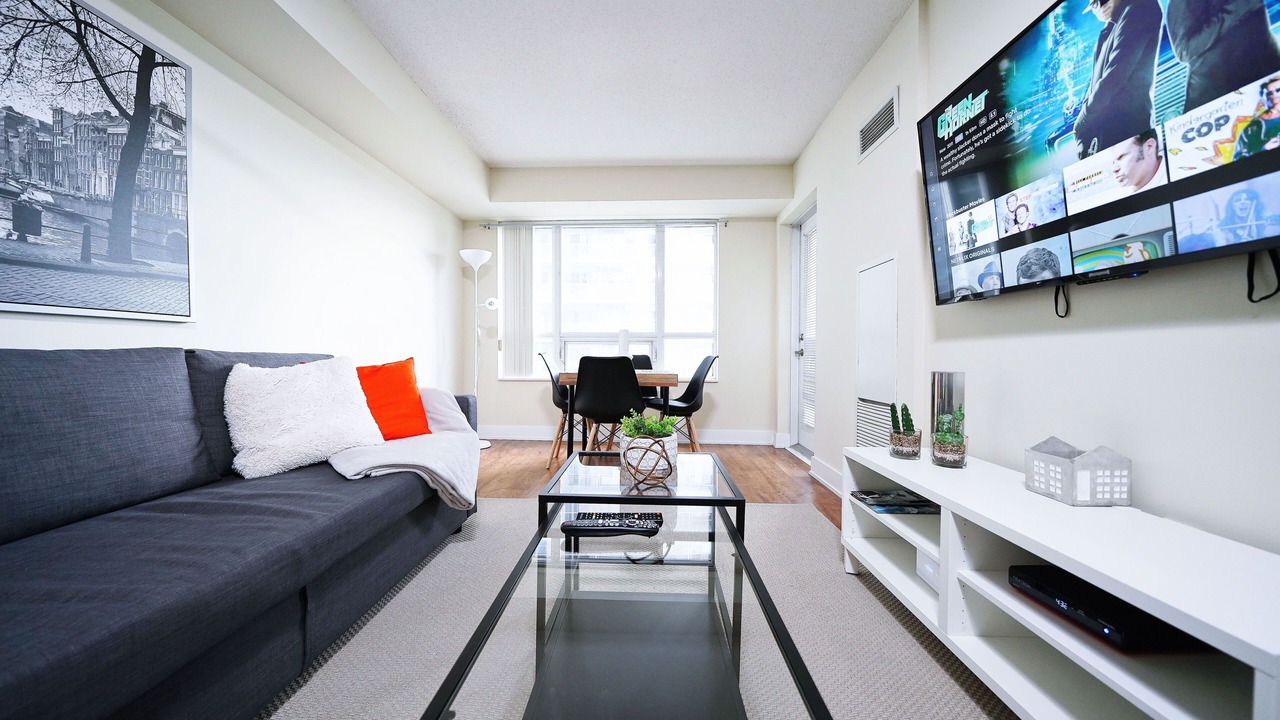 Photo of Bedroom in Financial District
