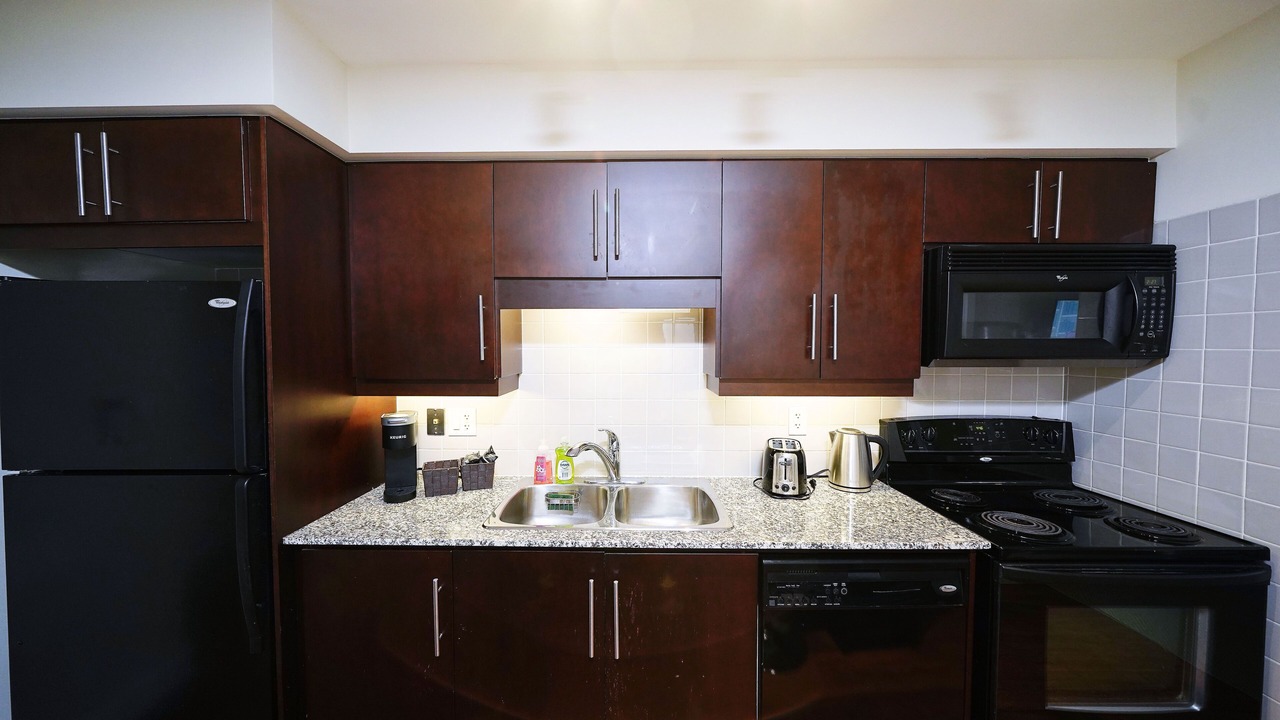 Photo of Bedroom in Financial District