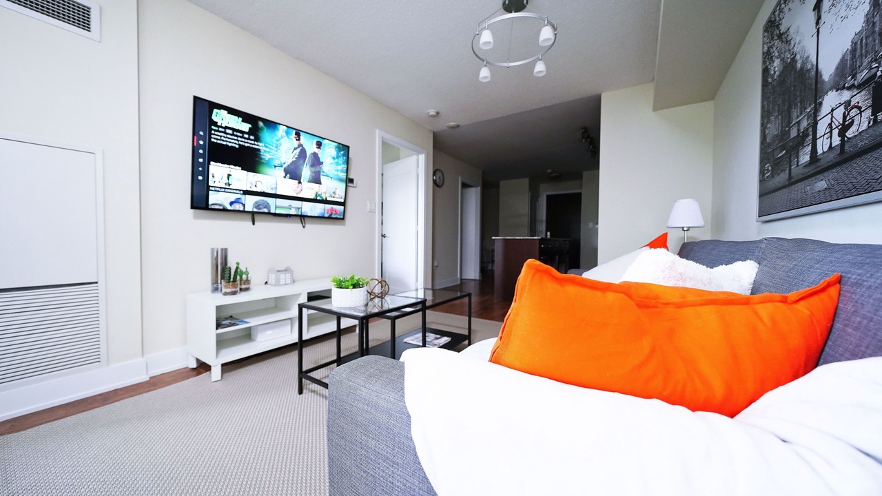 Photo of Bedroom in Financial District
