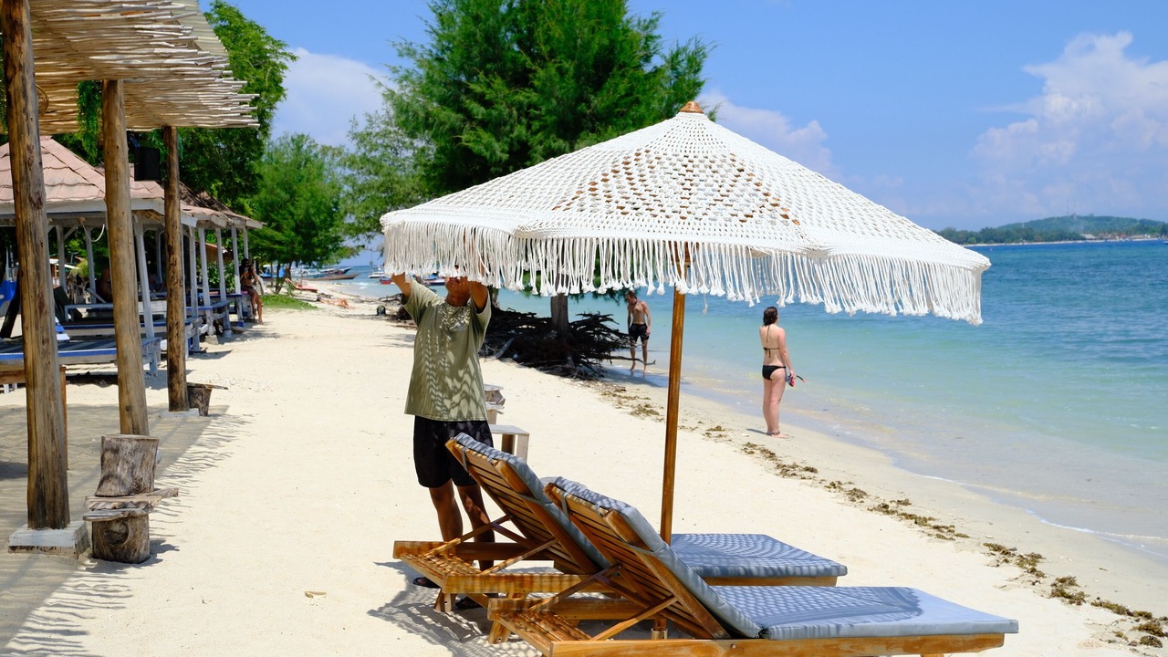 Photo of Livingroom in Gili Air