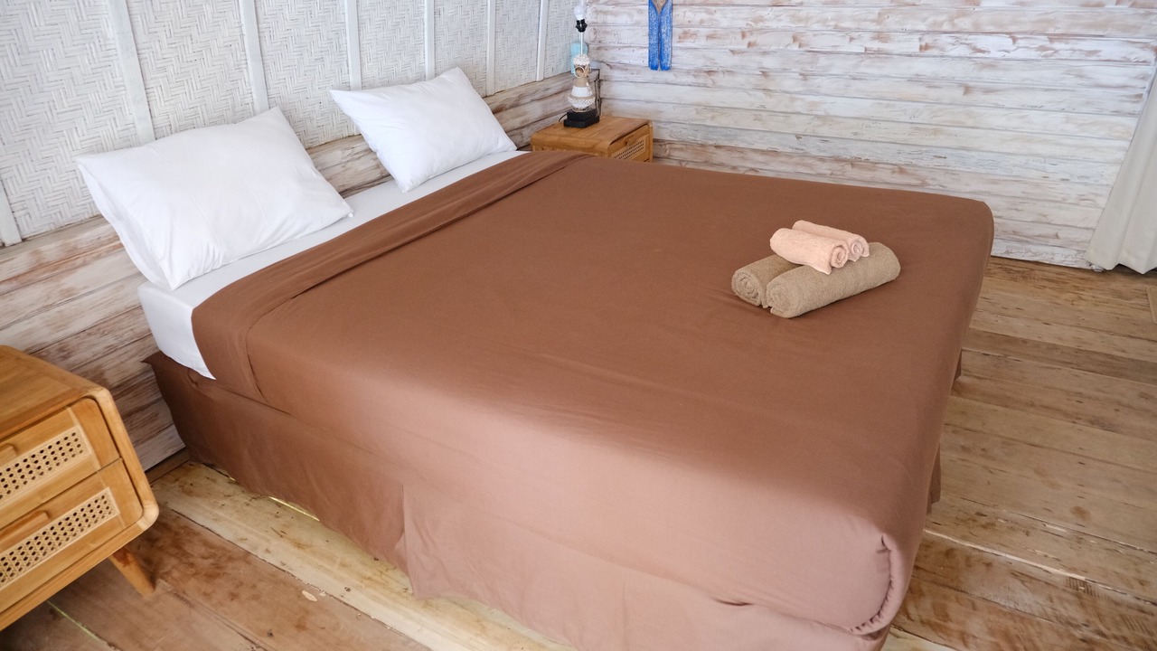 Photo of Bedroom in Gili Air