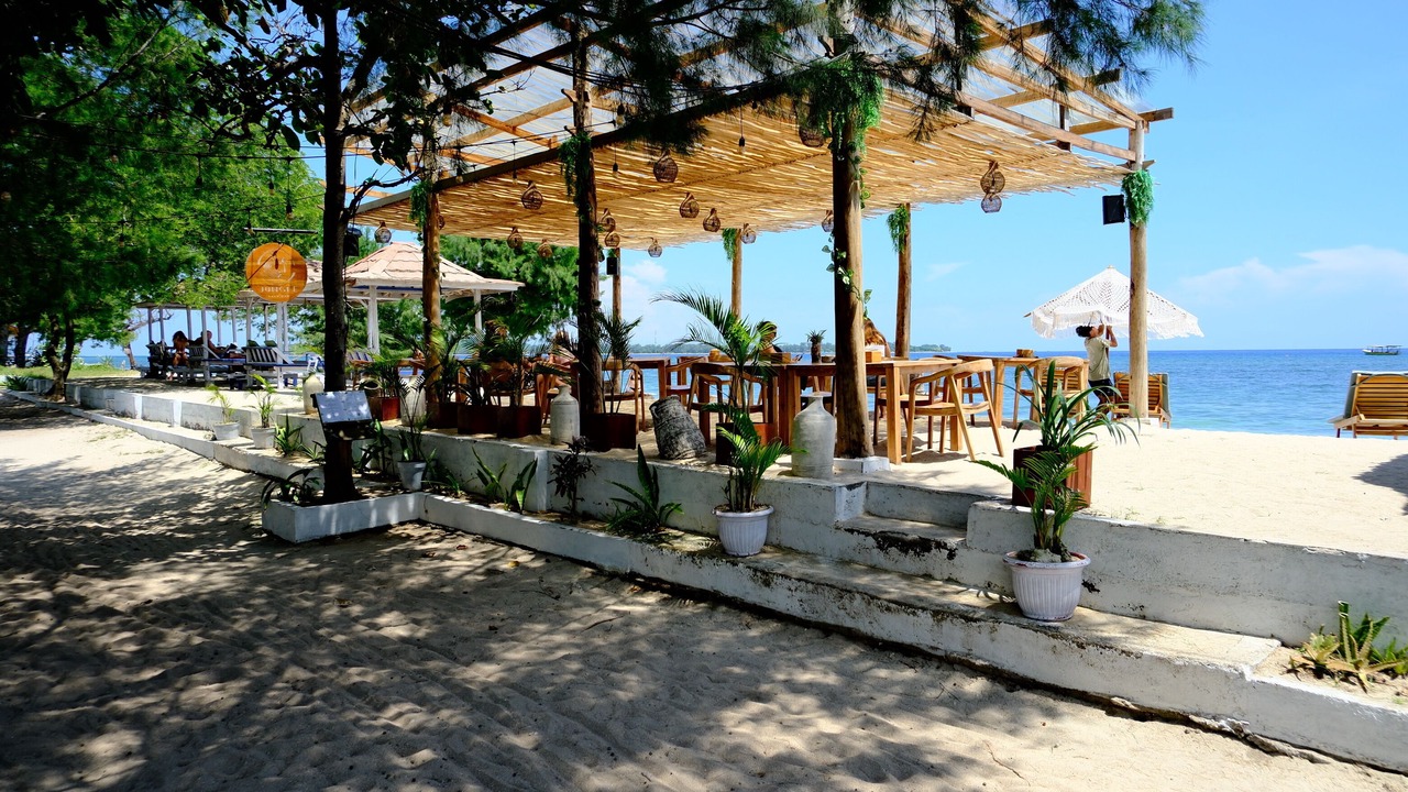 Photo of Livingroom in Gili Air