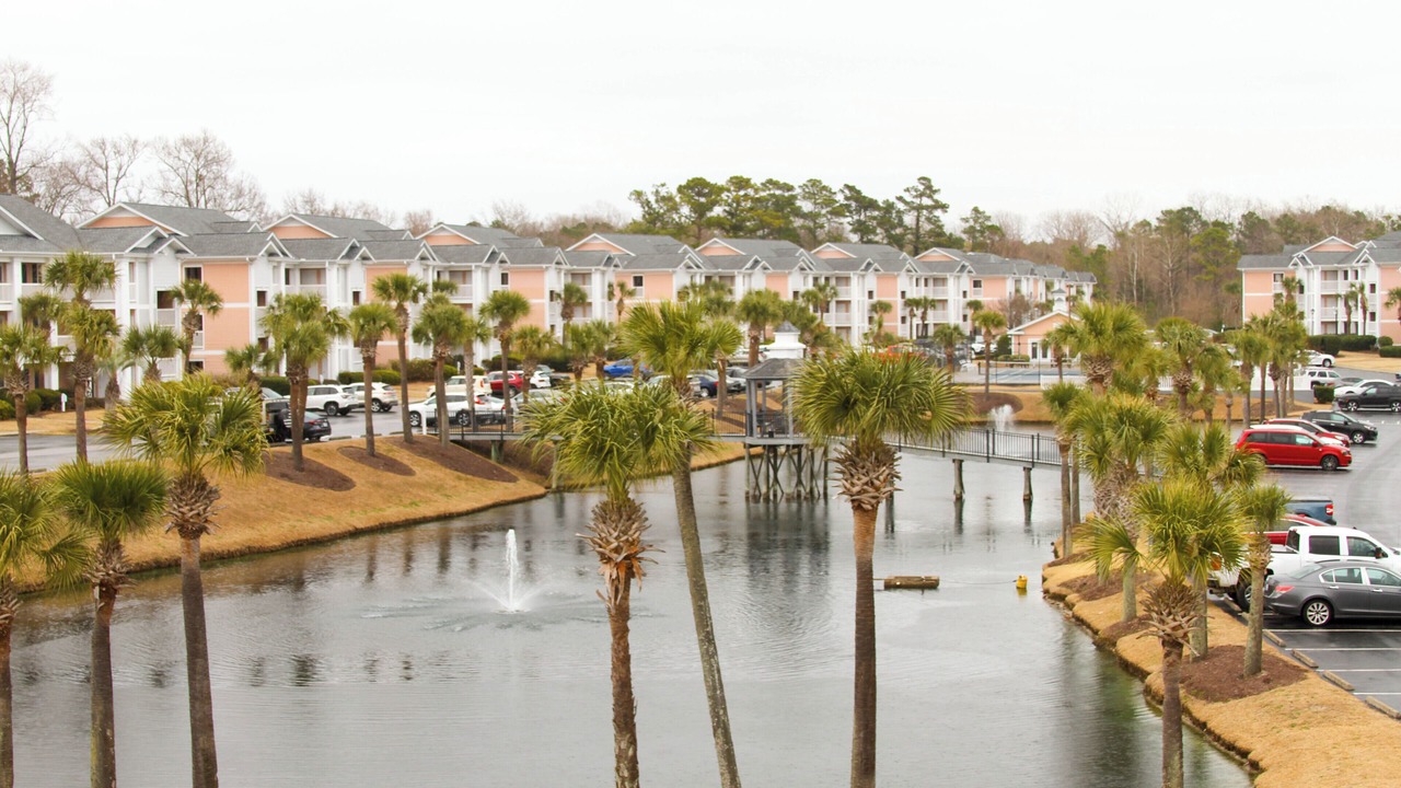 Photo of Patio Balcony in Carolina Forest