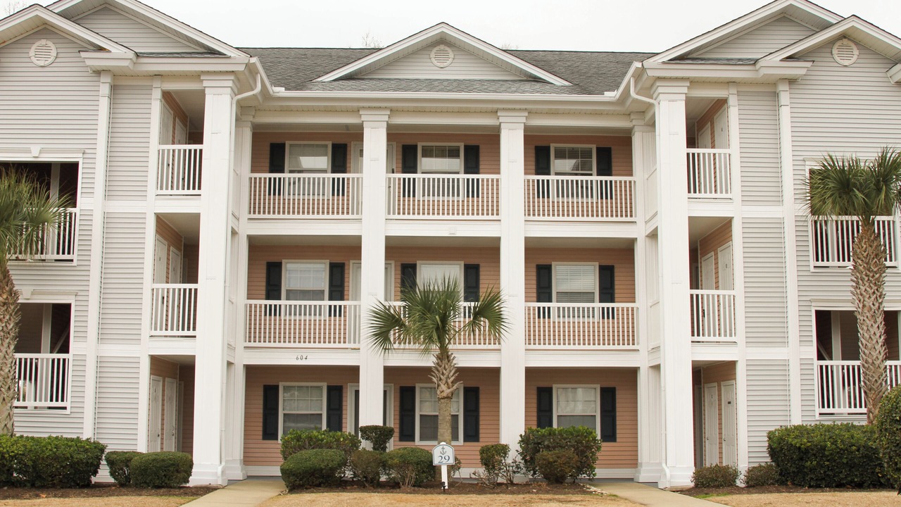 Photo of Patio Balcony in Carolina Forest