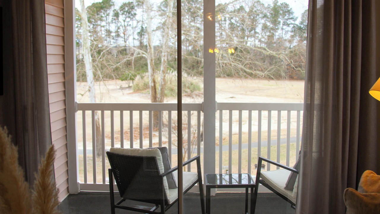 Photo of Patio Balcony in Carolina Forest