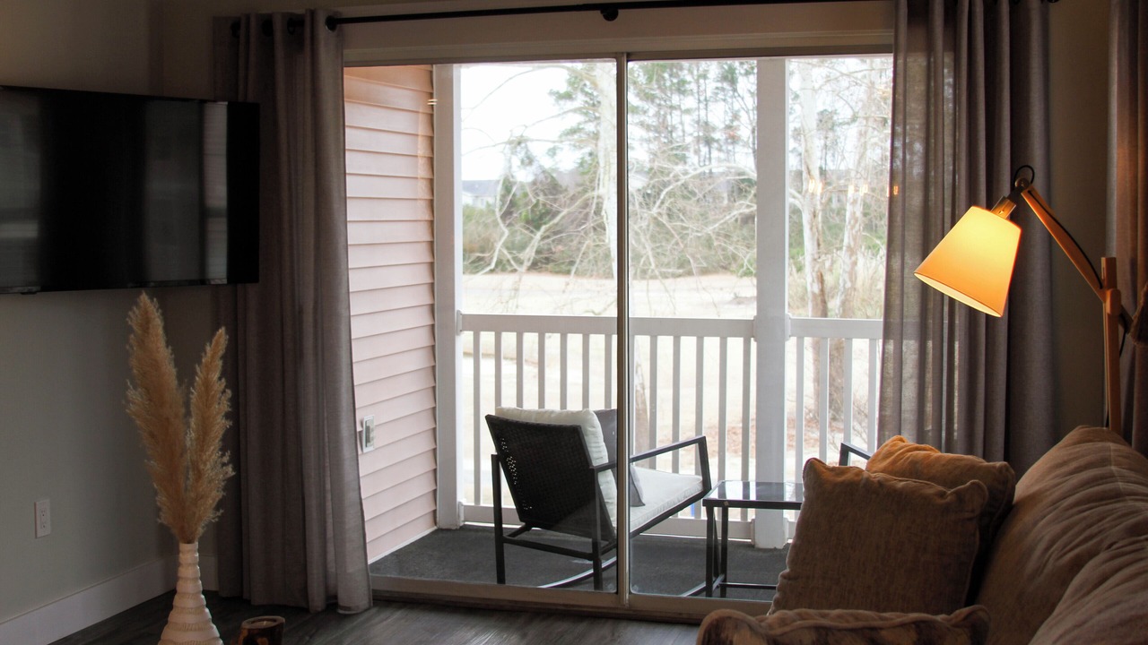 Photo of Patio Balcony in Carolina Forest