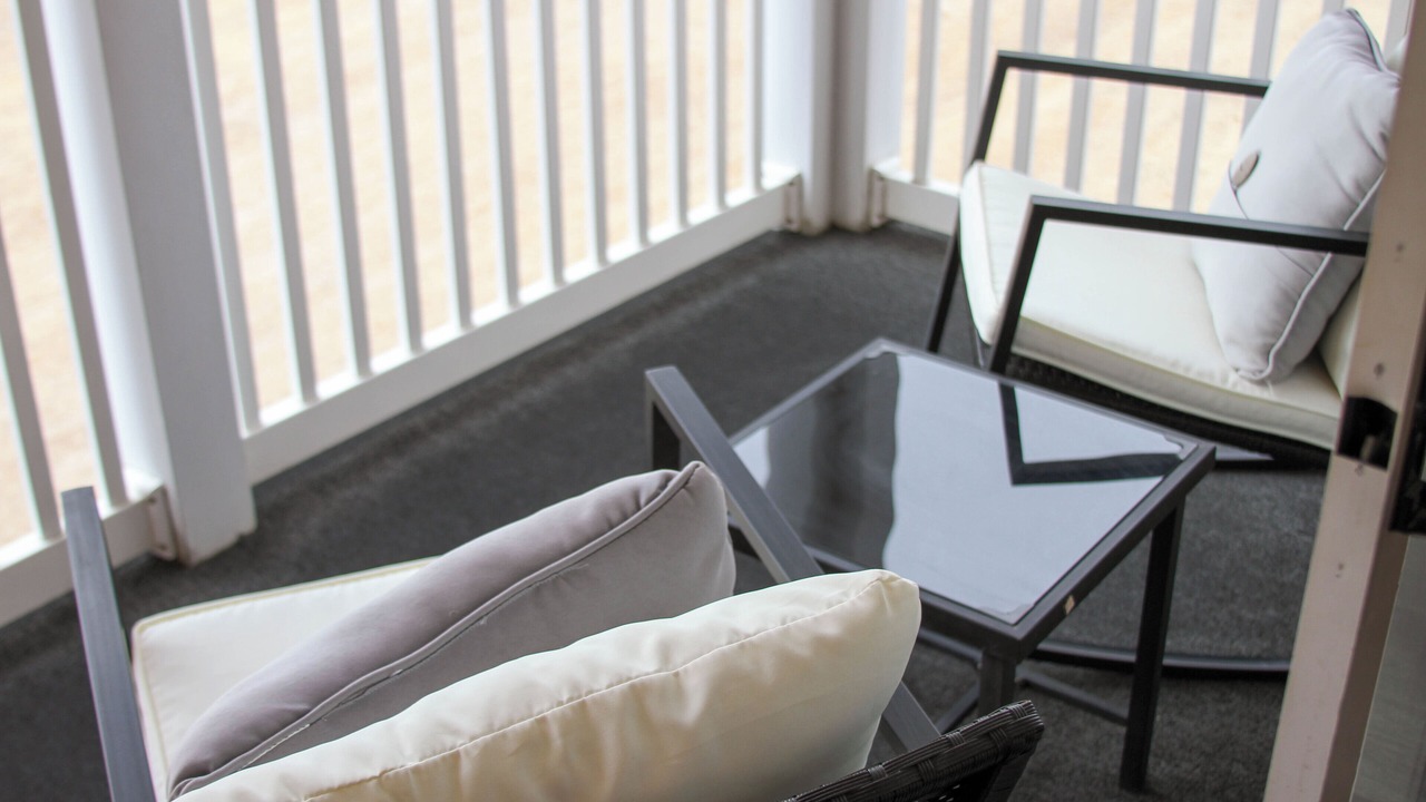 Photo of Patio Balcony in Carolina Forest