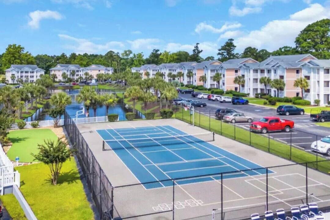 Photo of Patio Balcony in Carolina Forest