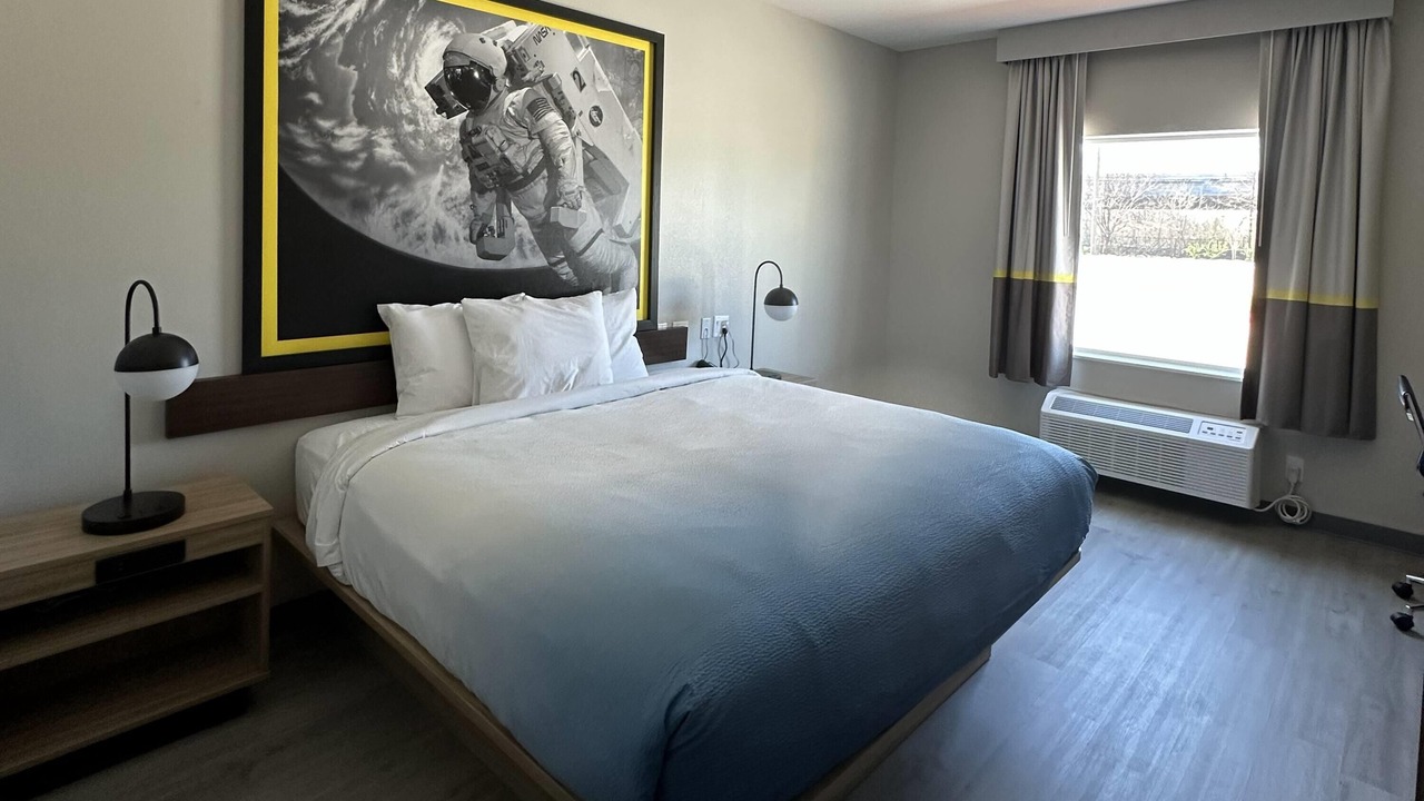 Photo of Bedroom in Baytown