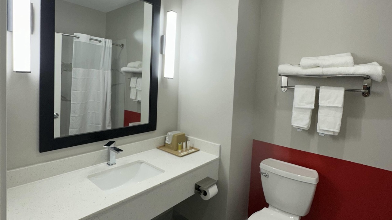 Photo of Bathroom in Baytown