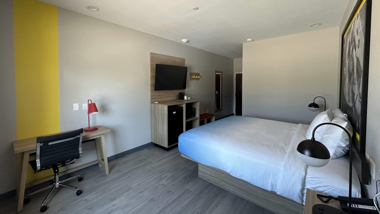 Photo of Bedroom in Baytown