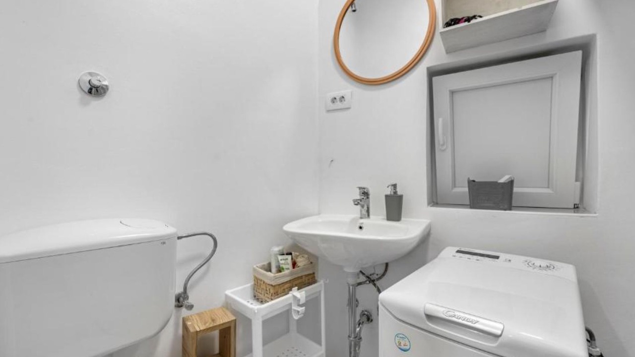 Photo of Bathroom in Sibenik Old Town