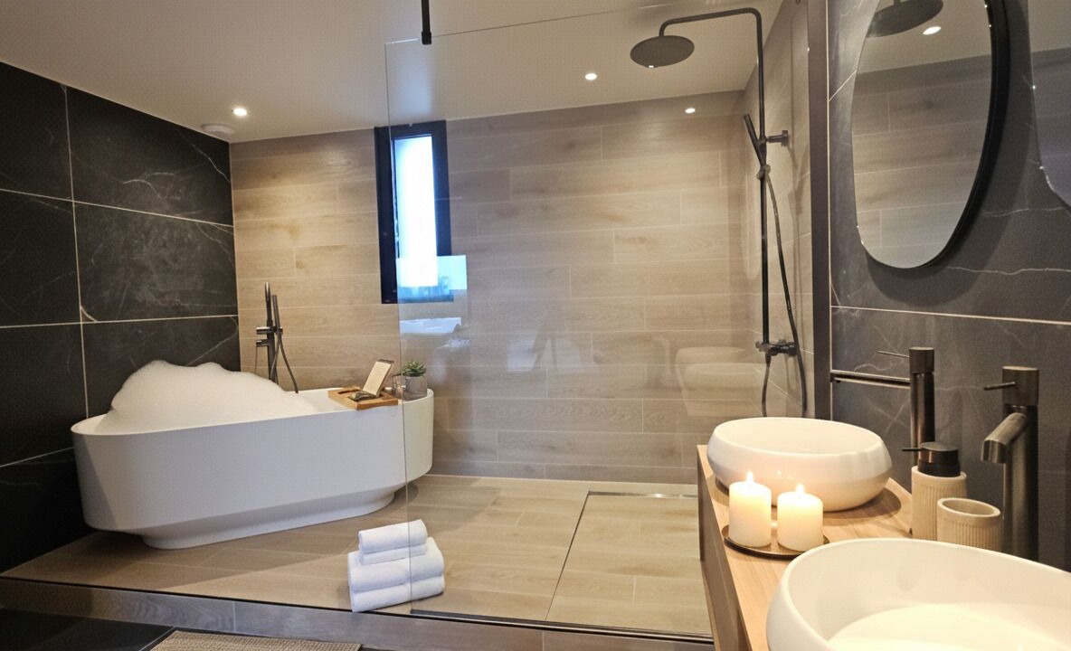 Photo of Bathroom in Merris