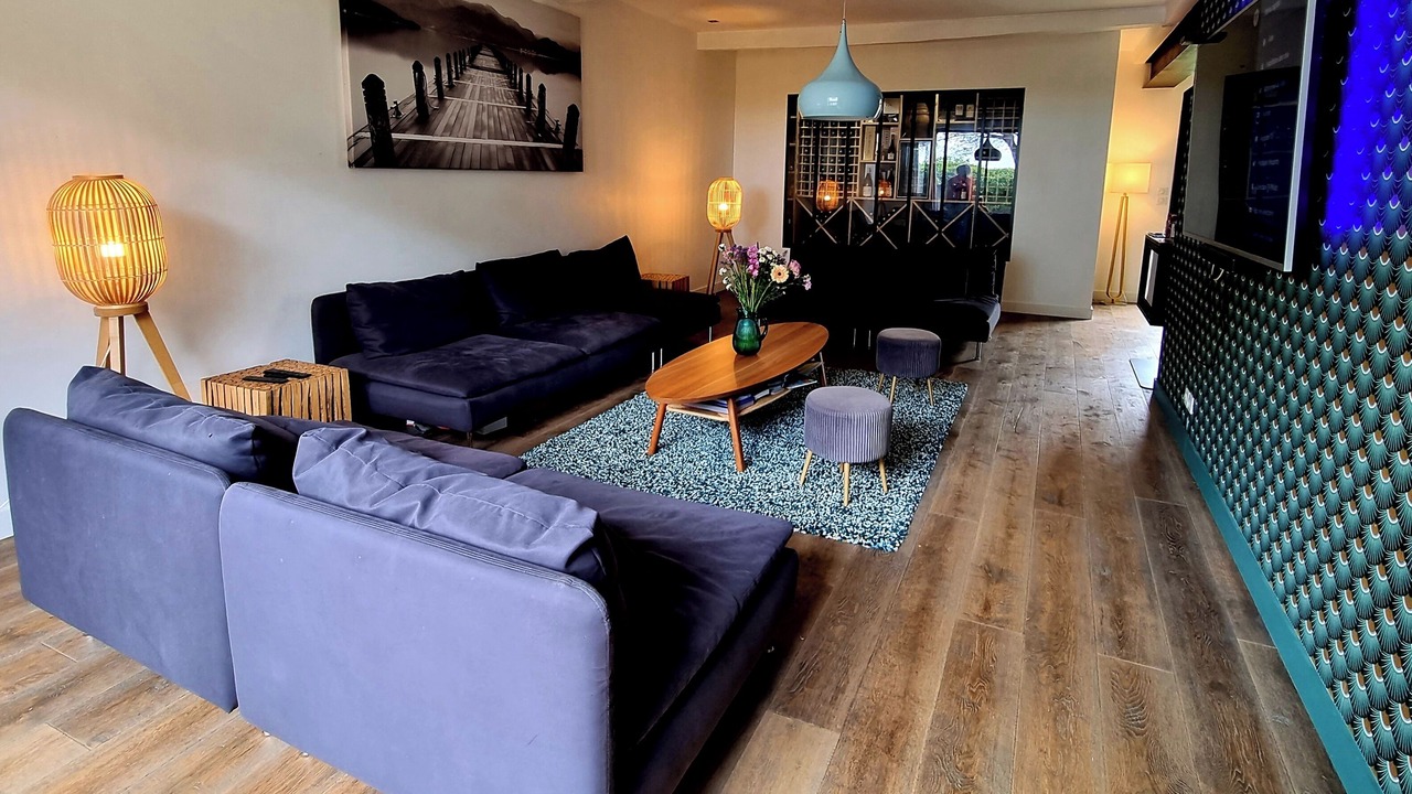 Photo of Livingroom in Lafitte-Vigordanne