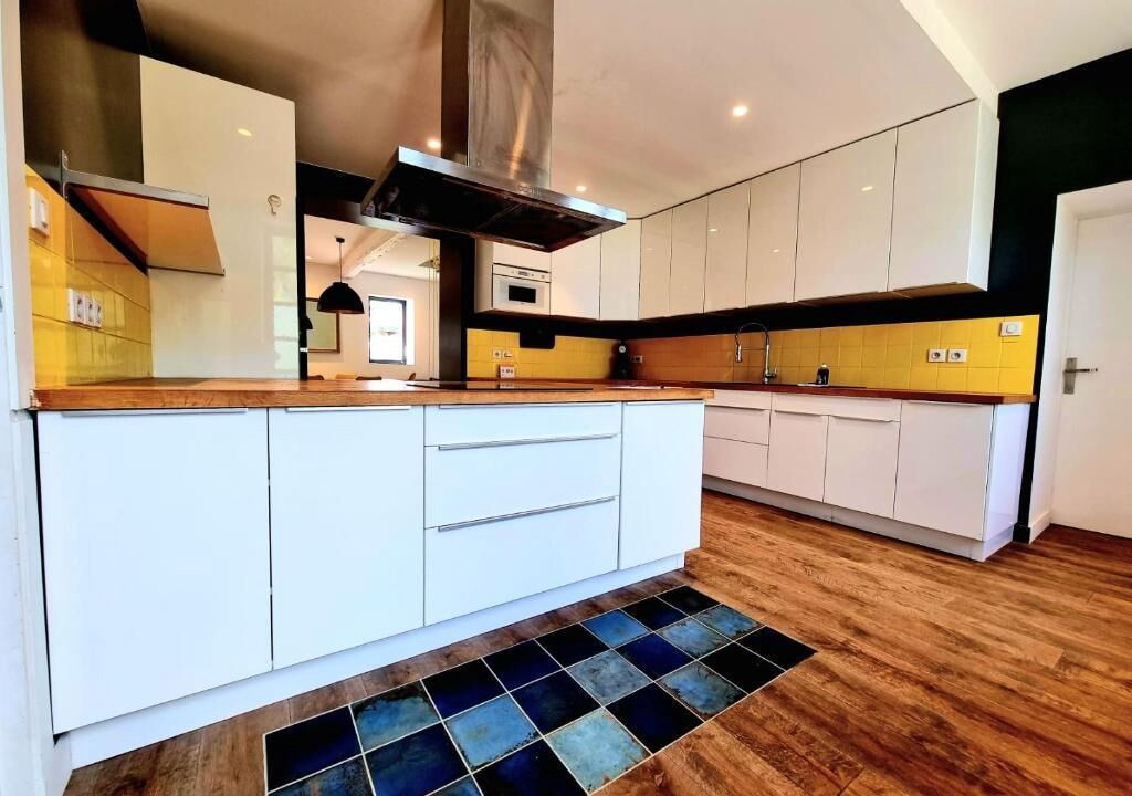Photo of Kitchen in Lafitte-Vigordanne
