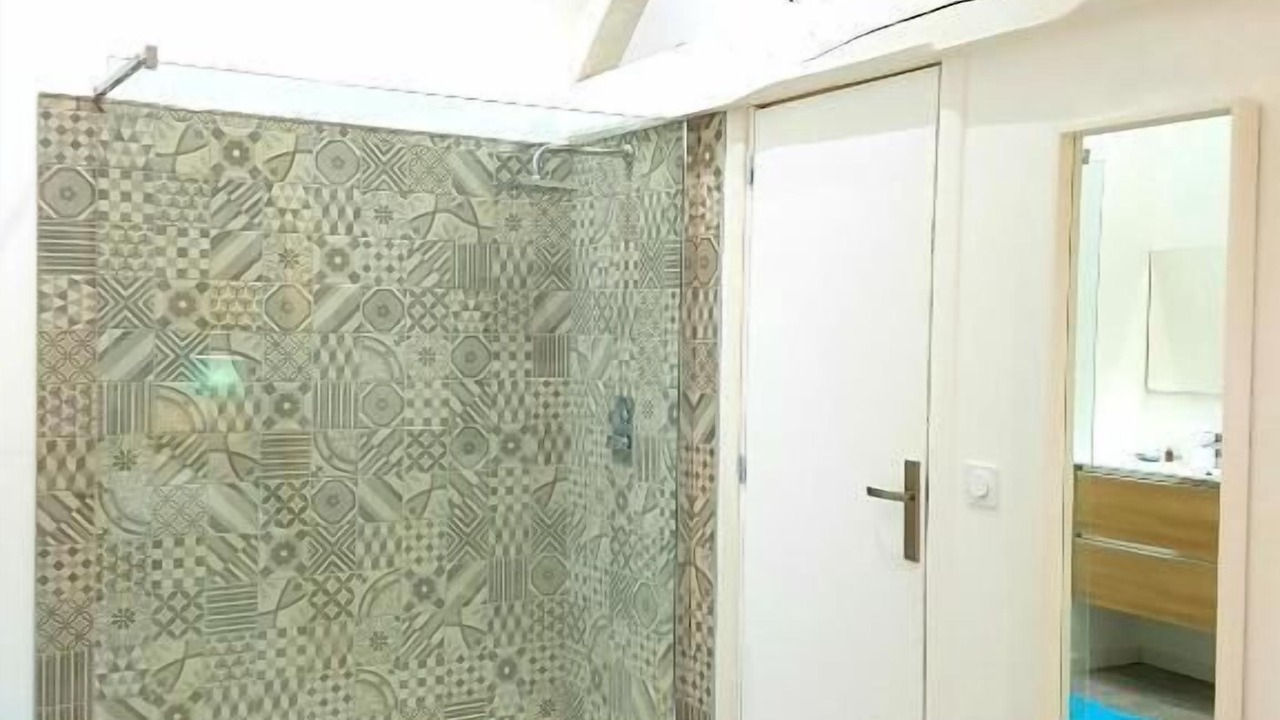 Photo of Bathroom in Lafitte-Vigordanne