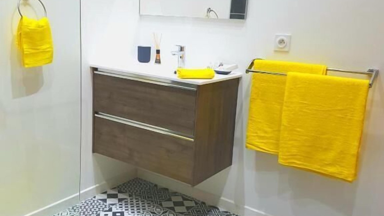Photo of Bathroom in Lafitte-Vigordanne
