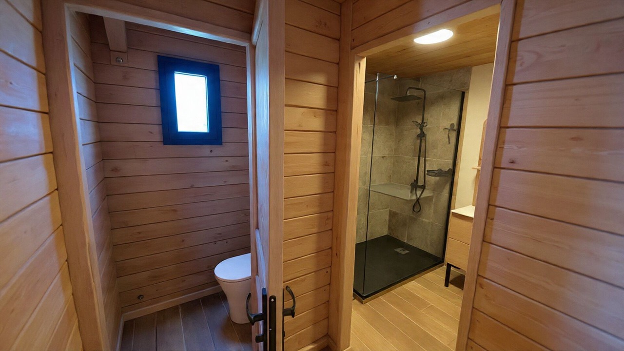 Photo of Bathroom in Selonnet