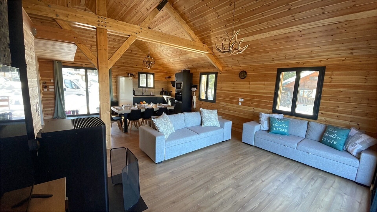 Photo of Livingroom in Selonnet