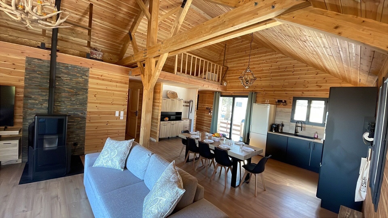 Photo of Livingroom in Selonnet