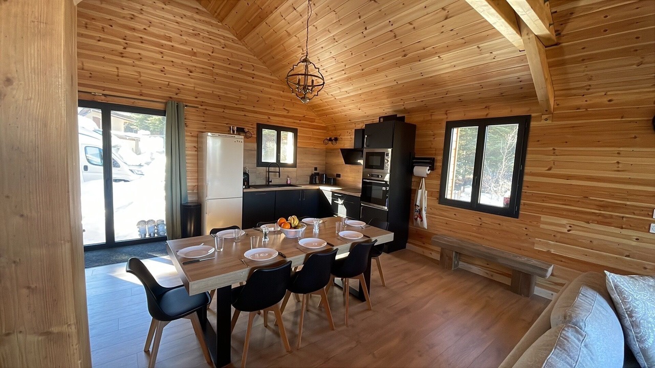Photo of Kitchen in Selonnet
