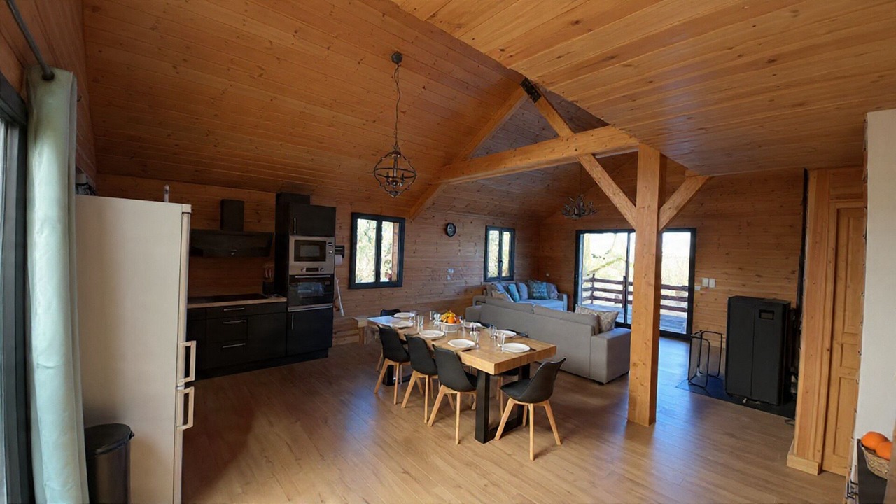 Photo of Kitchen in Selonnet