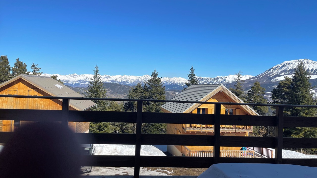 Photo of Patio Balcony in Selonnet