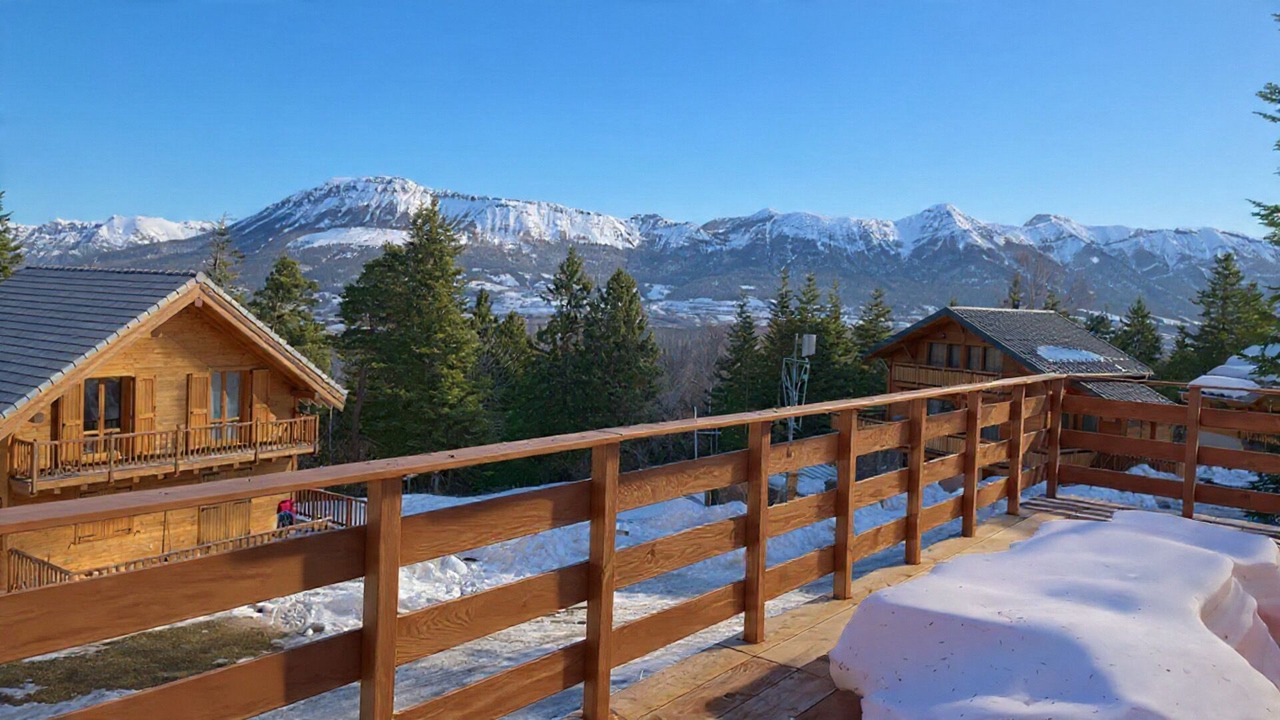 Photo of Patio Balcony in Selonnet