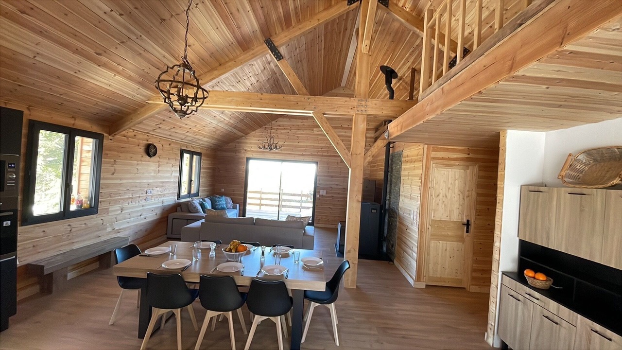 Photo of Livingroom in Selonnet
