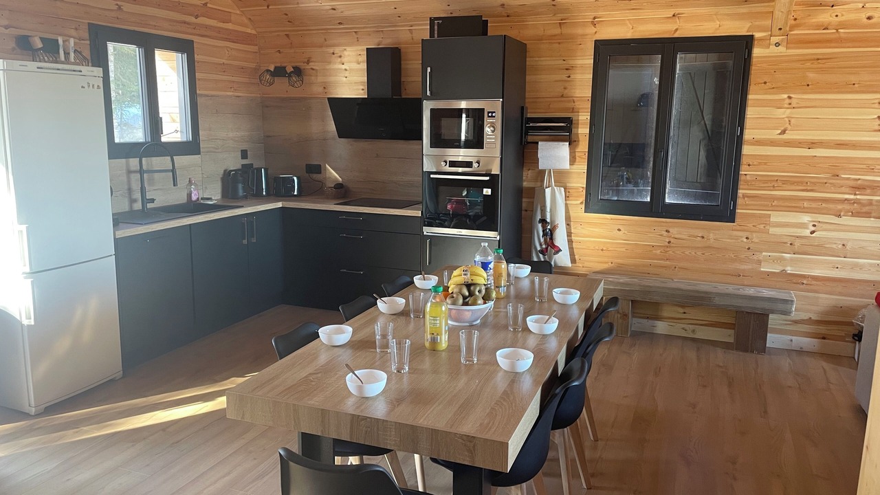 Photo of Kitchen in Selonnet