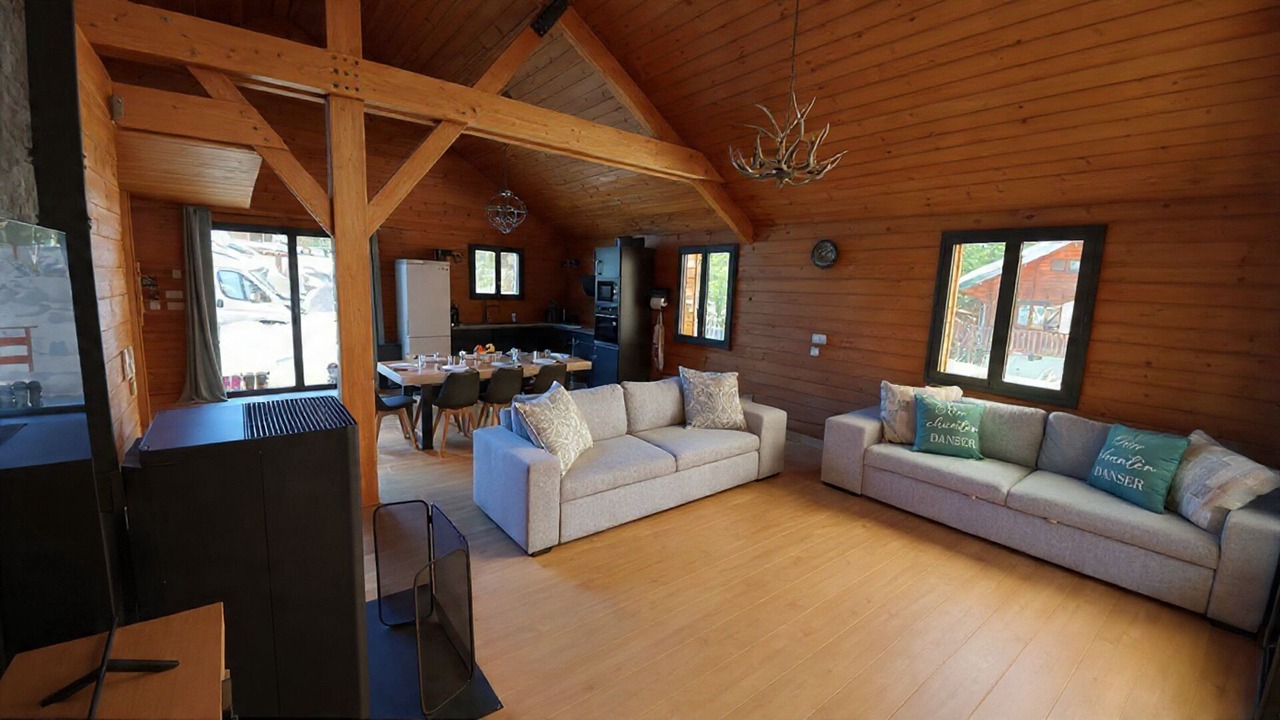 Photo of Livingroom in Selonnet