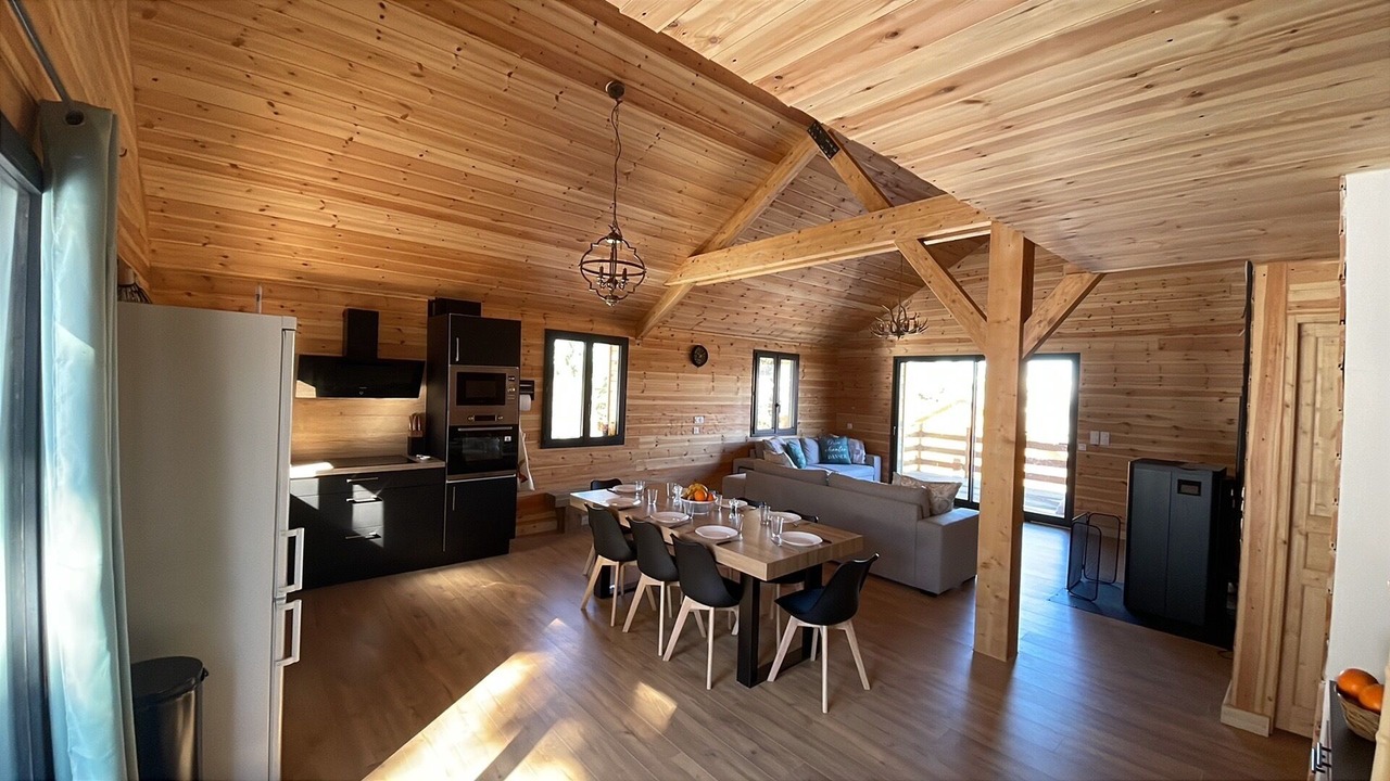 Photo of Livingroom in Selonnet