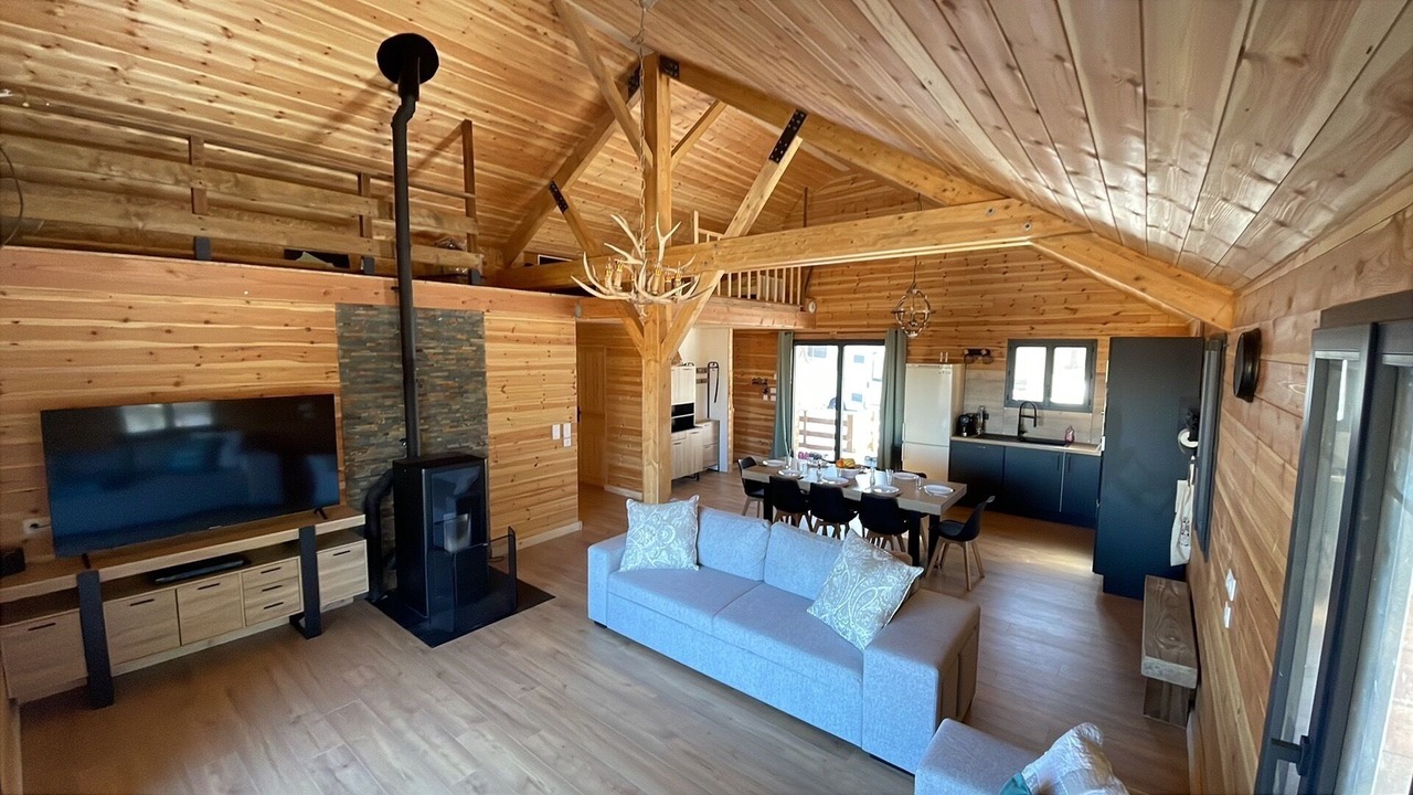 Photo of Livingroom in Selonnet