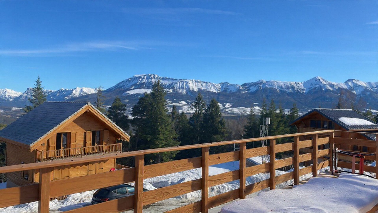 Photo of Patio Balcony in Selonnet