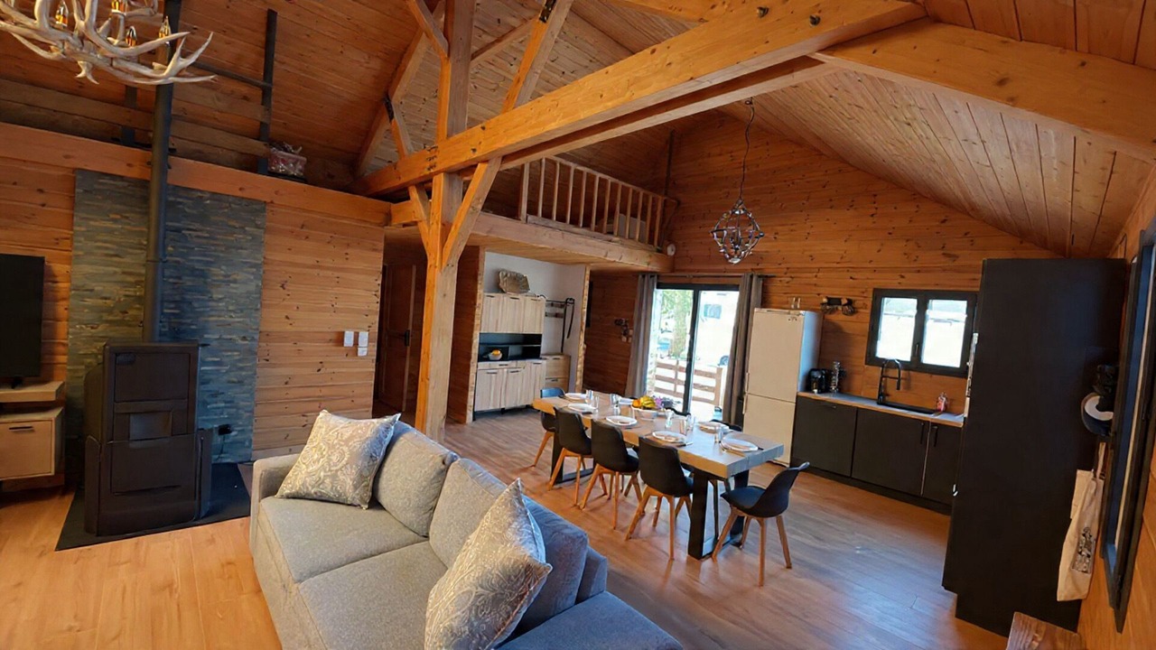 Photo of Livingroom in Selonnet