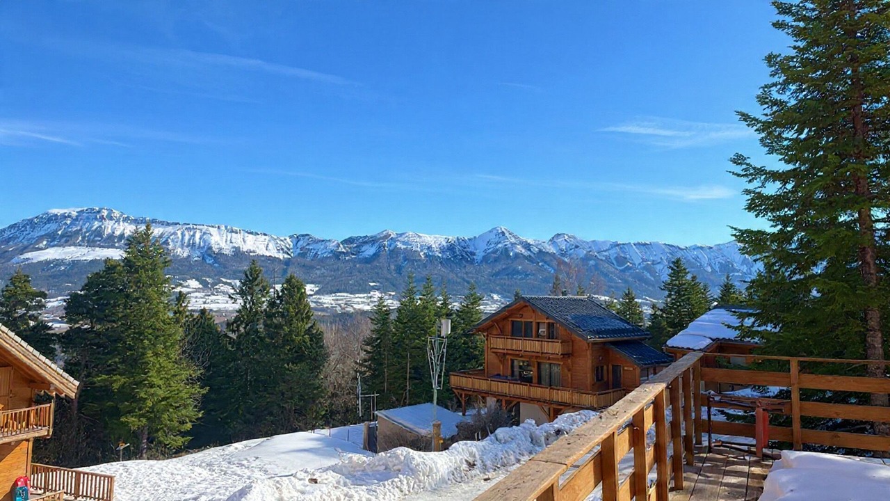 Photo of Patio Balcony in Selonnet