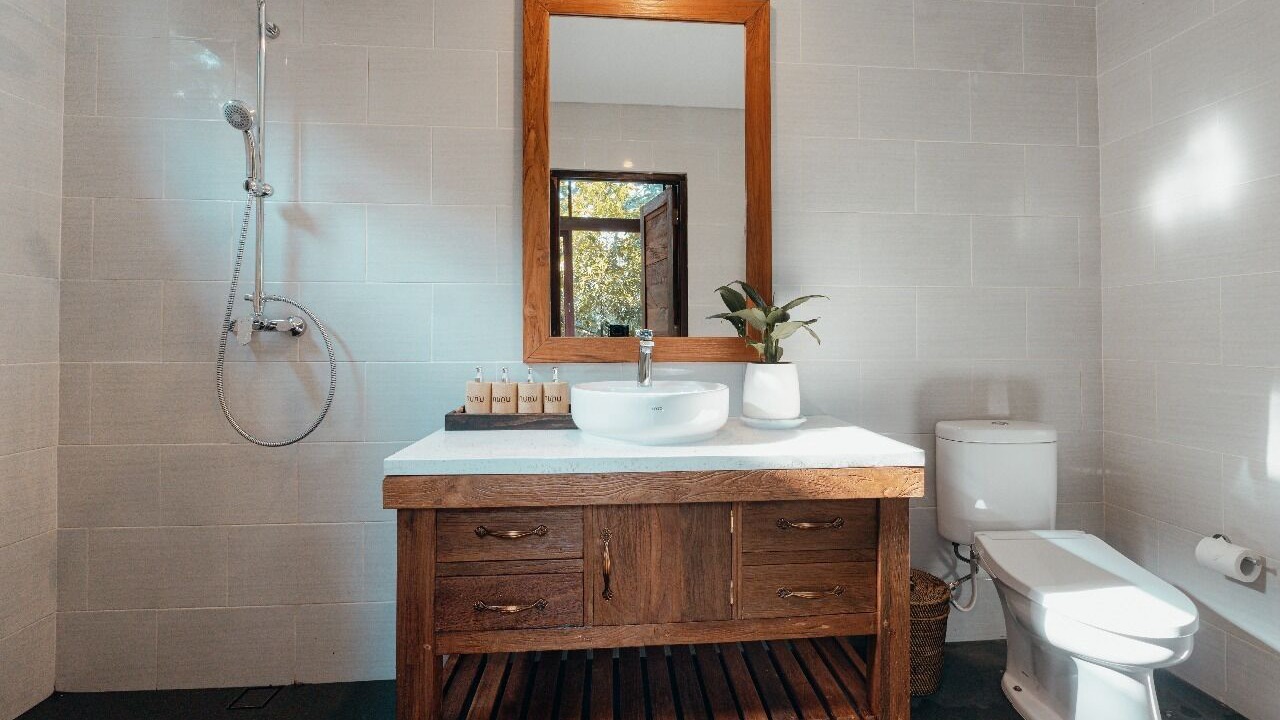 Photo of Bathroom in Nyambu
