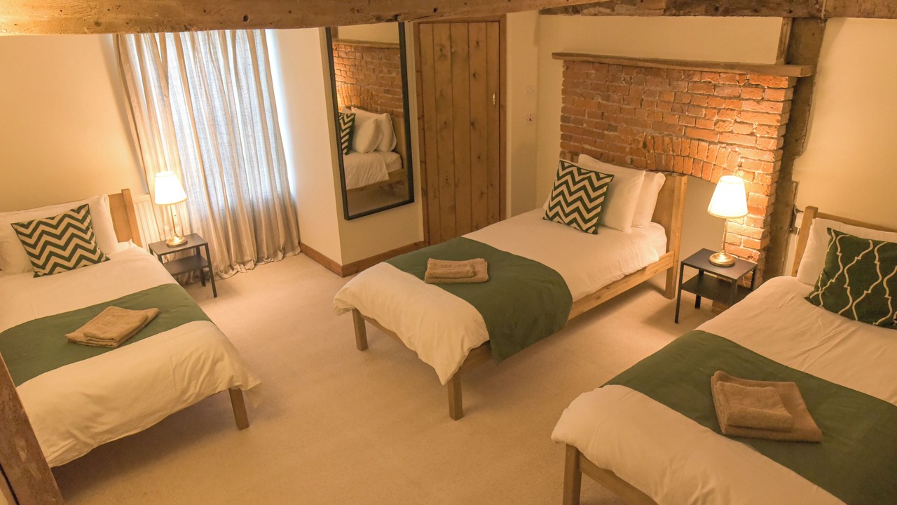 Photo of Bedroom in Hoarwithy