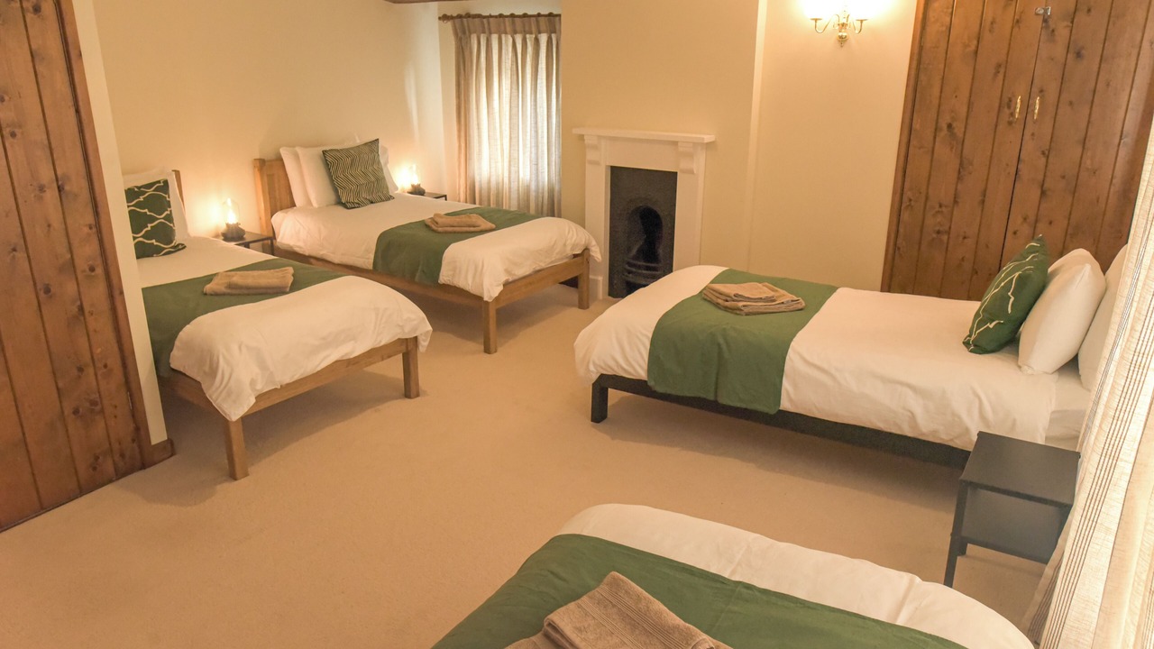 Photo of Bedroom in Hoarwithy